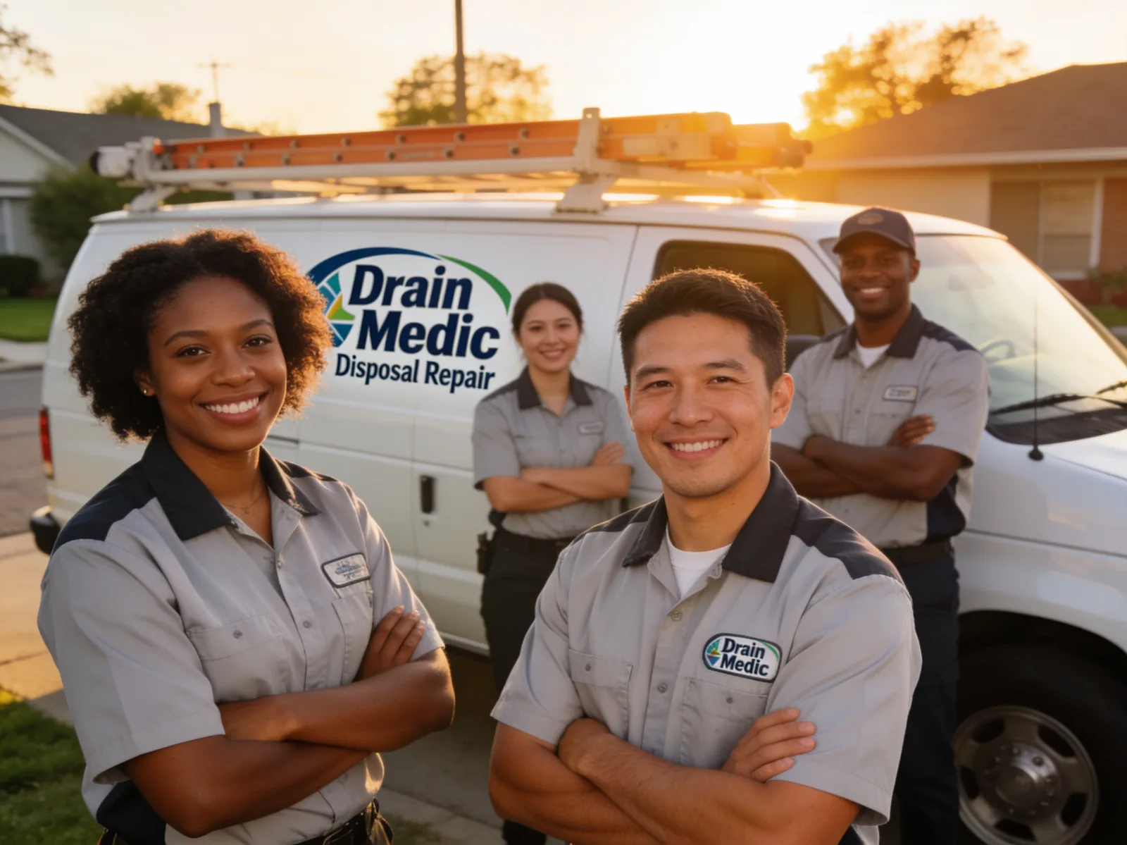 Garbage Disposal Repair company in Forest City, IA